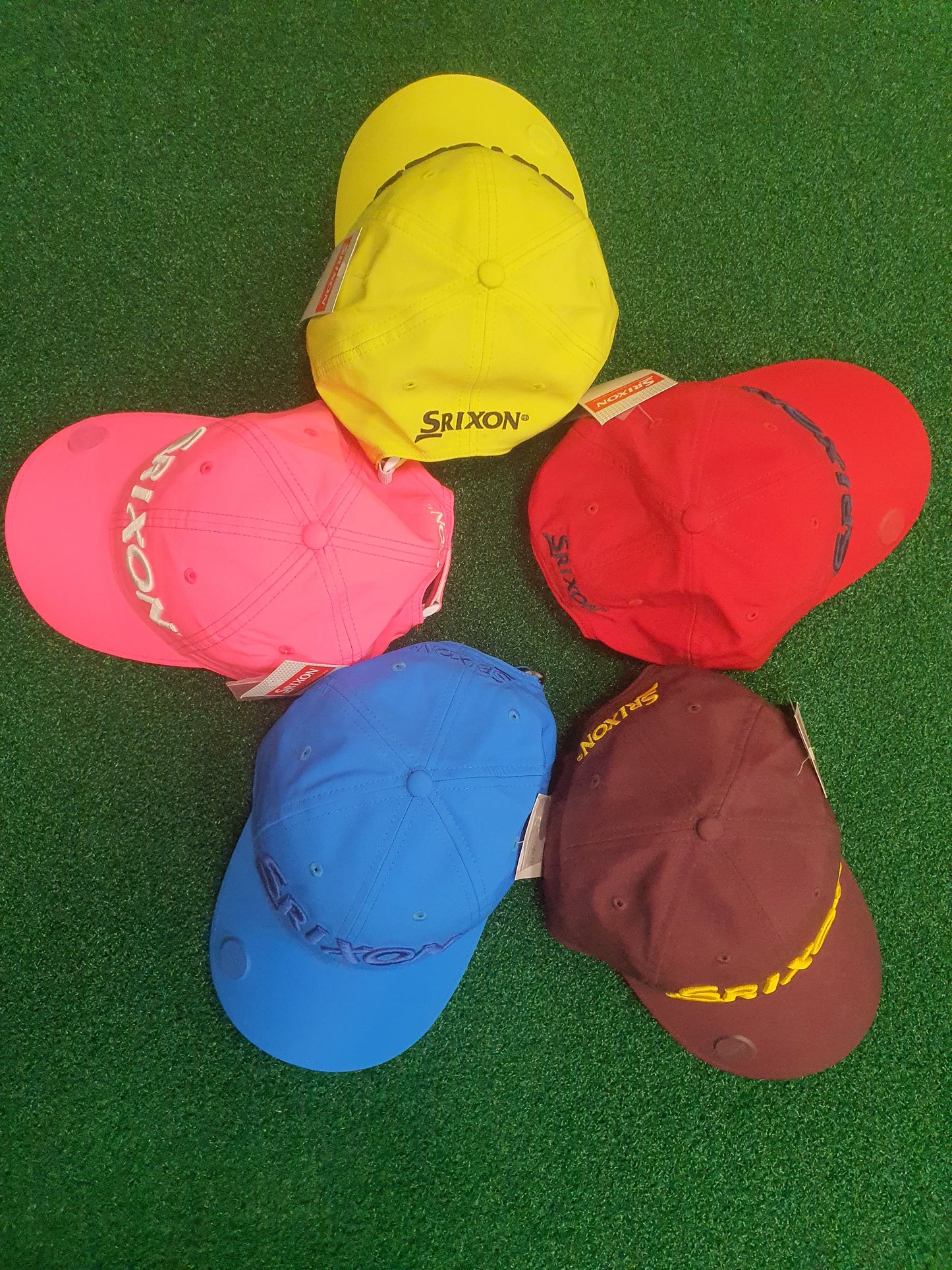 Srixon Golf Cap with Ball Marker