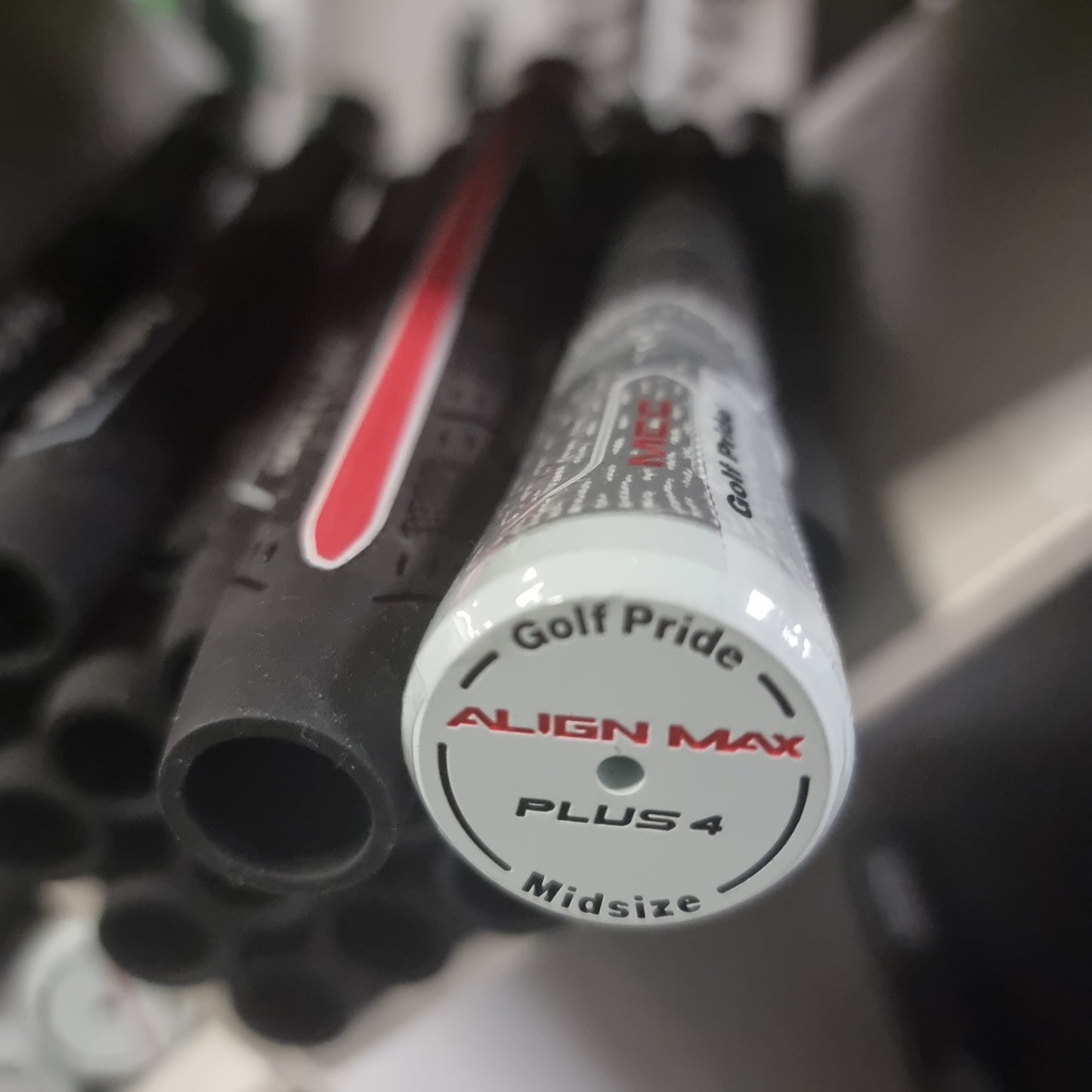 Golf Pride MCC Align MAX Midsize PLUS 4