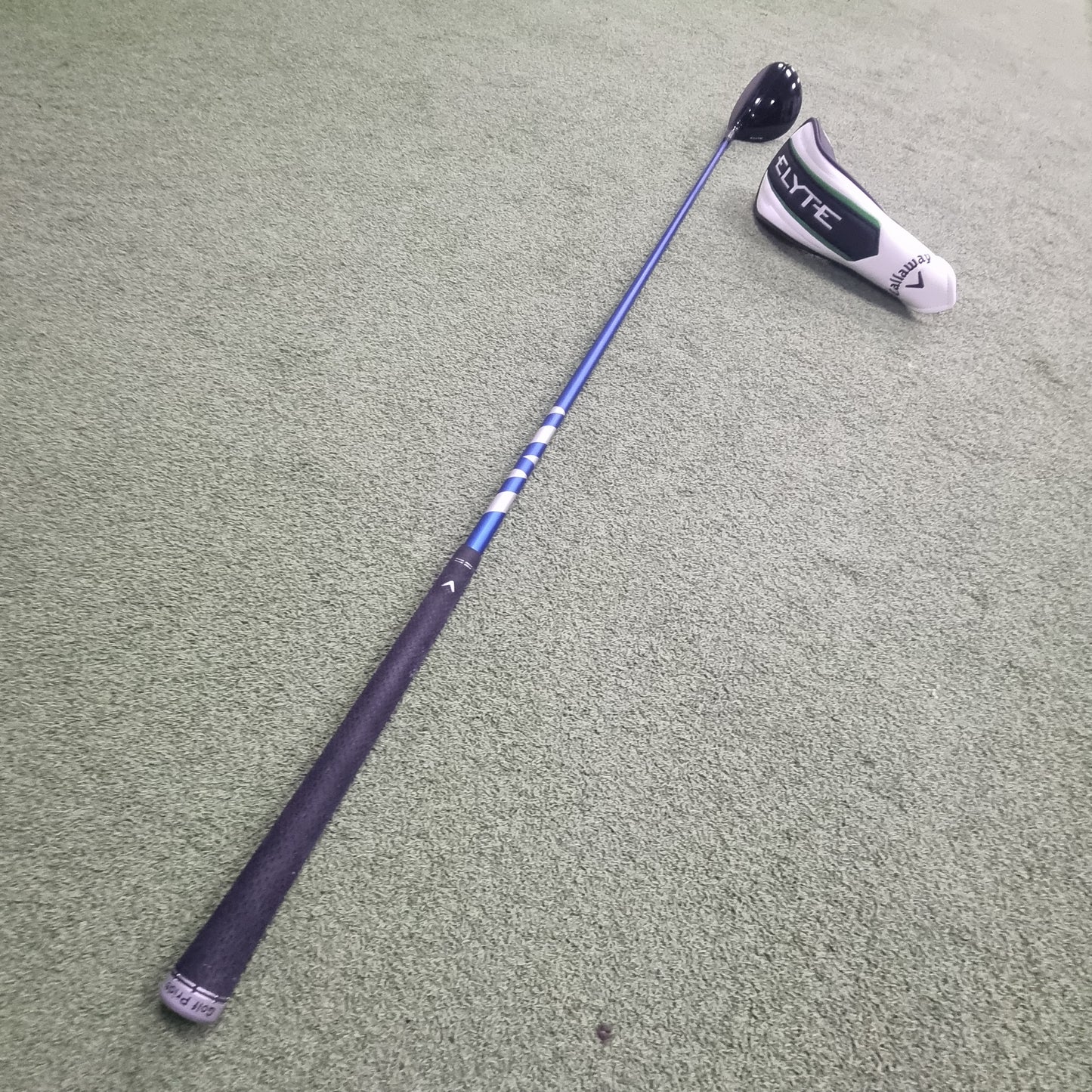 Callaway Elyte 7 Wood 21⁰ Stiff Ventus Blue Velocore+ 7S Used